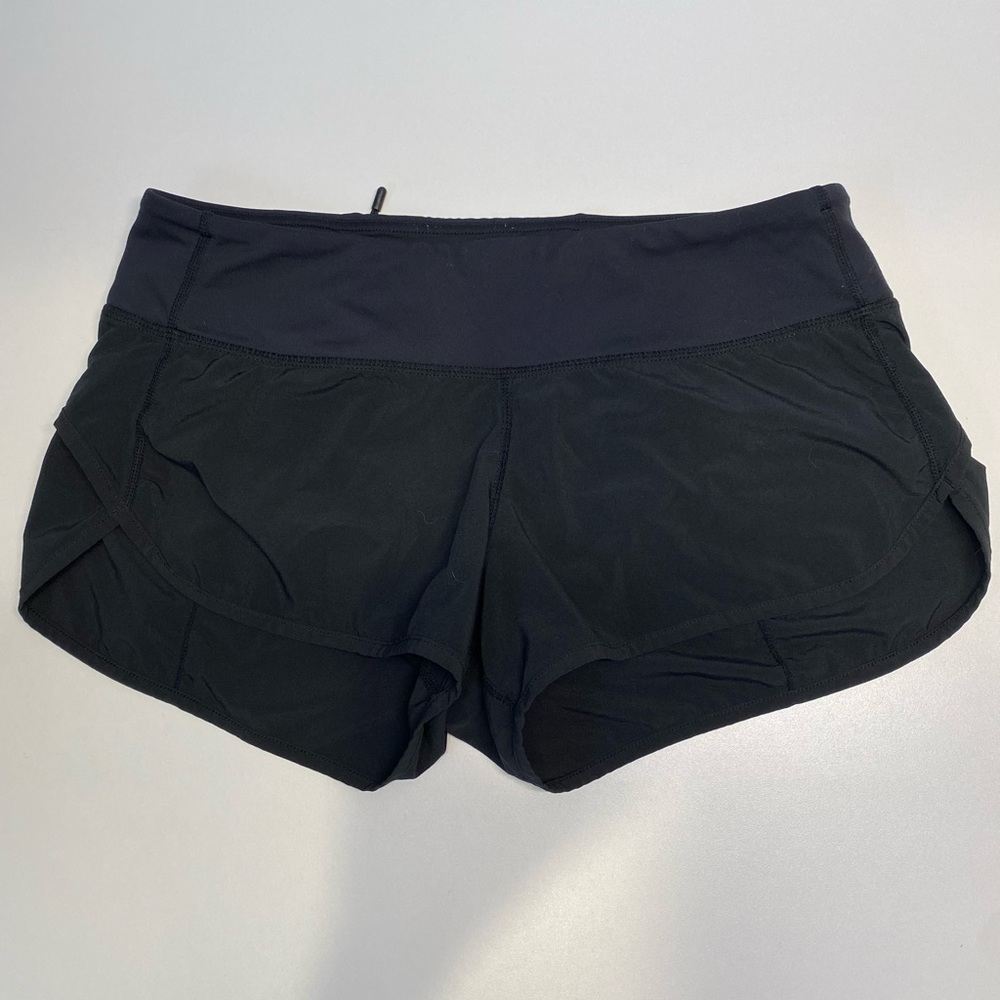 Lululemon Running shorts EUC